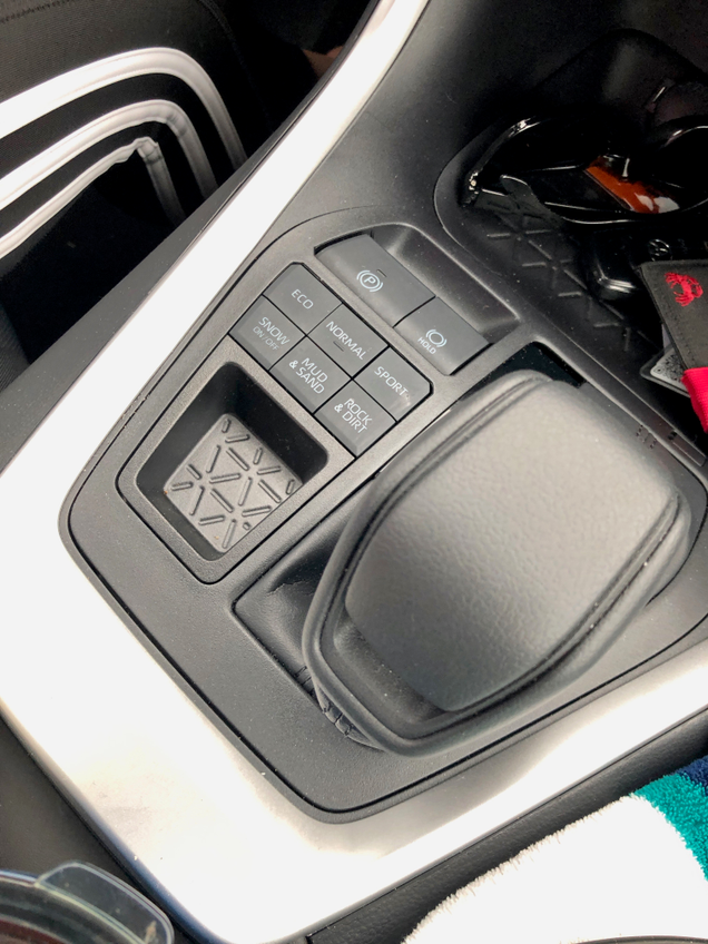 Illustration for article titled 2019 Toyota RAV4 XLE AWD Rental Review!